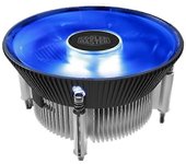 Cooler Master I70c Cpu Cooler 12cm Led Luz azul para pc placa base