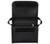 Lichifit Estuche de altavoz Bolsa de almacenamiento de audio Bluetooth inalámbrico para estéreo Bluetooth inalámbrico Marshall WILLEN