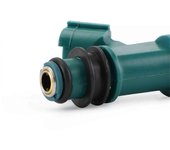 1 boquilla del inyector de combustible 15710-65J00 apta para SX4 2.0L 2007-2010 Como se muestra