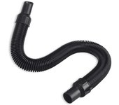 5140128-68 Conjunto de manguera de repuesto para soplador de hojas y 704660053412 DCV580DCV581H de vacío, para manguera de vacío Negro