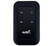 Enrutador de punto de acceso móvil portátil 5G con enchufe de batería de 2100mAh y Play-n