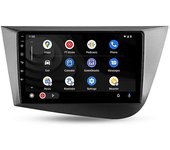 Wireless Carplay Android Auto Car Radio para Seat Leon 2 2005 -2012 Multimedia GPS autoradio WIFI DSP
