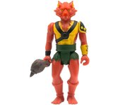 Super7 - Thundercats - Figura de reacción - Jackalman (Variante de juguete) [COLECCIONABLES] Figura de acción, Figura, Coleccionable Importación de...