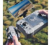 Yuzee Ky905 Mini Drone con cámara 4k Hd Drones plegables Quadcopter Una tecla