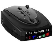 Detector de radar 2 en 1 12V con GPS Auto Coche Anti Radar Detector Alert X K CT La Detector de Alarma Antirradar del Vehículo Advertencia No GPS