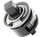 mickcara 42-06-2557 Kit de servicio de yunque de cabeza de trinquete de combustible M12 de 3/8 pulgadas 2557-20 Piezas de repuesto para Milwaukee