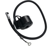 Bobina de encendido para motores Tecumseh de 7, 8 HP Cultivadores Quitanieves Astilladora Segadora Negro 11.8x6.7x6cm