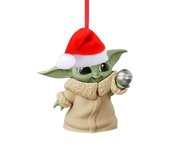 Adorno de Navidad, Star Wars: The Mandalorian The Child estilo3809