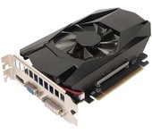 Tarjeta gráfica HD7670 GDDR5 de 4 GB con frecuencia de núcleo de 128 bits y 650 MHz compatible con la tarjeta gráfica para juegos DirectX 11 PCI Ex...