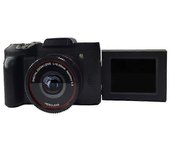 16x Zoom Digital Full Hd1080p Cámara profesional 1080p Hd Cámara Video Videocámara digital Vlog Cámara de alta definición Videocámara