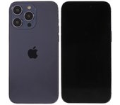 Para iPhone 14 Pro Max Modelo de pantalla de teléfono ficticio de 6.7 pulgadas Modelo de teléfono de réplica que no funciona Juguete Multicolor Sty...