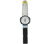0-100N. M Medidor de par profesional Indicador de cuadrante Herramienta manual bidireccional Llave dinamométrica digital Blacksilver