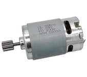 Motor de coche eléctrico para niños 24V 200W, motor de alta velocidad y alta potencia 555 24V 30000Rpm para el paseo de los niños en el coche A 555...
