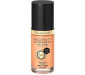 Crème Base de Maquillaje Max Factor Facefinity 3 en 1 Spf 20 Nº 85-caramelo 30 ml