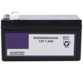 N000000004039 Batería auxiliar del coche 12v 1.2ah para ml R S Clase de batería de respaldo 000000004039