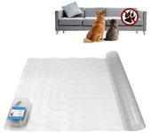 Gatos Training Mat Dog Repellent Pad Electric Shock Scat Mat Keep Pet Off Pad M