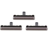 Para Samsung Galaxy S7 edge G935 3Pcs/Set OEM Power On/Off y Botones Laterales de Volumen (sin Logo) Multicolor Style A