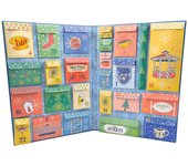 Gilmore Girls Advents Calendar 25 Sorpresas Bolsillos Toy Countdown Box Fan Collection para Niños Adultos A