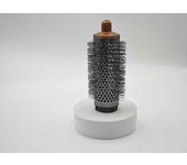 Accesorio de cepillo voluminizador redondo para Dyson Airwrap Hair Styler Gold