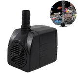 Bomba sumergible, bomba de agua ultra silenciosa Bomba de fuente 45W