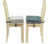 Kid's Cojín bebé asiento booster pad niño seguridad booster pad Unicornio