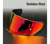 Casco ls2 ff320 ff353 ff328 ff800 casco de moto visera capacete de moto casco integral motorcyc Golden Red