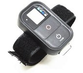 Correa de cinturón de muñeca de mano para control remoto WiFi de GoPro Hero 3 + / 3
