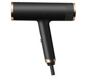 Secador de pelo Gw 3000w secador de pelo profesional potente secador de pelo eléctrico aleación de aluminio circulación de aire caliente frío Negro