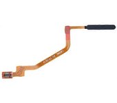 Para Xiaomi Poco X3 / Poco X3 NFC ORIG Sensor de huellas dactilares Cable flexible Negro