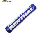 Redkid Almohadillas de manillar Renthal de 25 cm 7/8 "empuñadura deslizante para Honda Crf Suzuki Rmz Yamah Yzf Atv Dirt Pit Bike Motocicleta Motoc...