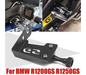 Soporte de soporte de grabadora de cámara de tablero de motocicleta para Gopro para Bmw Gsa R 1200 1250 Gs R1200gs Lc R1250gs Adventure Adv Accesor...