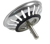 Cesta 83 mm para colador de fregadero Franke, producto original 1920056hs -q
