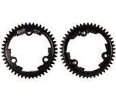 Unbrand GDS Racing Engranaje recto de acero 46T / 50T / 54T RC Monster Truck Traxxas X-MAXX 1/5