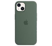 Funda de silicona con Magsafe para Iphone 13 Mini Funda de teléfono Eucalipto