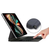 Magic Keyboard For Ipad 12.9 - Trackpad multitáctil, conexión Bluetooth - Español negro