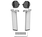 Kits de tren de aterrizaje para DJI Mavic Pro Platinum Snow Drone Accesorios de repuesto Pies Base del motor Izquierda derecha Delantero trasero Pa...