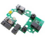 para G502 Lightspeed Wireless Mice Micro Switch Mouse Button Board GM8.0