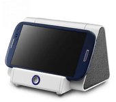Altavoces inalámbricos de teléfono móvil Mini Intelligence (negro)