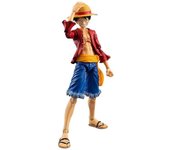 Bysion One Piece Monkey D. Luffy Action Figures Model Doll Desktop Ornament Decor For Kids Toys