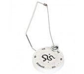 Something Different Algo diferente: Mystic Snake Pendulum Decision Maker Blanco/negro One Size