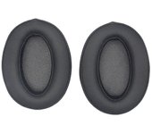 Almohadillas para auriculares para Sony Wh-h910n Auriculares Almohadillas auriculares Auriculares Negro