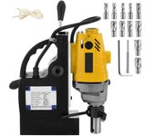 Succebuy Md40 Máquina de perforación magnética w / 13pc 1 Hss Cutter Set Kit de corte anular
