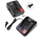 Cargador para Stanley 10.8V-18V Li-ion Batería Lb20 Lbxr20 Pcc692L Li-ion