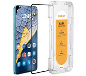 Para Realme GT2 Pro / GT Neo2 5G Protector de pantalla antiarañazos de vidrio de aluminio y silicio con alto contenido