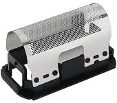 Pantalla de lámina de afeitadora de repuesto compatible BRAUN 211 230 235 240 245 250 260 266 270 272 5266 5533 5213 5235 5265 Plata negra