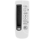 Mando a distancia compatible con Aire Acondicionado Samsung Arc-410 Arh-466 Arh-441 Arh-430 Arc-414 Arc-406 Arc-738 Arh-465 Ac A/c Aire acondiciona...