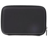 7 pulgadas duro para la cáscara llevar bolsa bolsa con cremallera para el caso para Garmin Nuvi Tomtom Sat