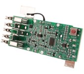 Placa de protección de batería para Milwaukee 18V M18-6.0Ah M18-9.0Ah Battery Tools PCB Circuit Board