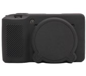 Para funda protectora de silicona antiarañazos Ricoh GR IIIx/GR III Multicolor Style J