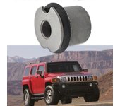Piezas del motor del vehículo 25872770 casquillo del eje diferencial delantero del coche para Hummer H3 2006-2010 H3T 2009-2010 Black